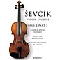 Bosworth Sevcik Violin Studies - Opus 2, Part 3 Music Sales America Series Written by Otakar Sevcik thumbnail