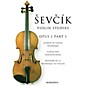 Bosworth Sevcik Violin Studies - Opus 1, Part 1 Music Sales America Series Softcover Written by Otakar Sevcik thumbnail