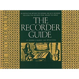 Music Sales The Recorder Guide (Oak Record Edition) Music Sales America Series Softcover Written by Johanna Kulbach