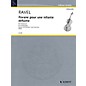 Schott Pavane pour une infante défunte (for 4 Cellos Score and Parts) String Series Softcover thumbnail