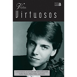 Two Notes AUDIO ENGINEERING Violin Virtuosos String Letter Publishing Series Performed by Joshua Bell