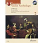 Schott Baroque Violin Anthology - Volume 2 (29 Works for Violin and Piano) String Series Softcover with CD thumbnail
