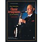 Nektar Glenn Zottola Plays Classic Arrangements for Alto Saxophone Music Minus One Book with CD by Glenn Zottola thumbnail