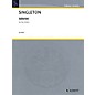 Schott Music Corporation New York Ishirini (Two Violins Two Performance Scores) String Series Softcover thumbnail