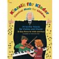 Schott Classical Music for Children (25 Pieces for Violin and Piano) String Series Softcover thumbnail