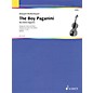 Schott The Boy Paganini [Der kleine Paganini] (Fantasy for Violin and Piano) String Series Softcover thumbnail
