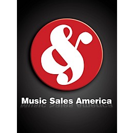 Music Sales Saxophone Quartet Music Sales America Series  by Philip Glass