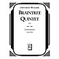 Lauren Keiser Music Publishing Braintree Quintet (Woodwind Quintet) LKM Music Series by Gwyneth Walker thumbnail