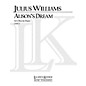 Lauren Keiser Music Publishing Alison's Dream (Oboe with Piano Accompaniment) LKM Music Series by Julius Williams thumbnail
