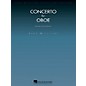 Hal Leonard Conc for Oboe (Oboe with Piano Reduction) John Williams Signature Edition - Woodwinds Series thumbnail