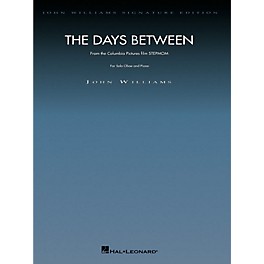 Hal Leonard The Days Between John Williams Signature Edition - Woodwinds Series by John Williams