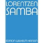 Music Sales Lorentzen Samba Clt/Tbn/Vlc/Pf Player's Score Music Sales America Series thumbnail
