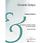 Boosey and Hawkes Tenebrae (Version I) Boosey & Hawkes Chamber Music Series Composed by Osvaldo Golijov thumbnail