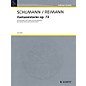 Schott Fantasiestücke, Op. 73 Ensemble Series Composed by Robert Schumann Arranged by Aribert Reimann thumbnail
