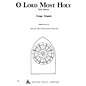 Music Sales O Lord Most Holy Music Sales America Series thumbnail