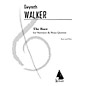 Lauren Keiser Music Publishing The Race (A Fable for Narrator and Brass Quintet) LKM Music Series  by Gwyneth Walker thumbnail