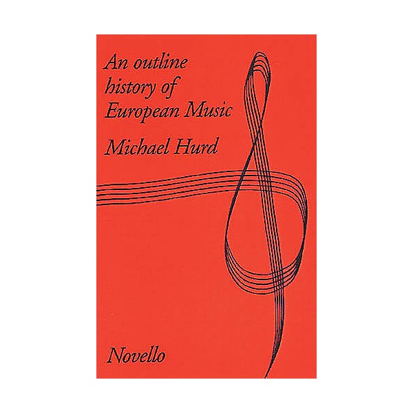 Music Sales An Outline History Of European Music Music Sales America Series
