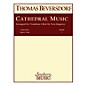 Southern Cathedral Music (Trombone Choir) Southern Music Series Arranged by Vern Kagarice thumbnail