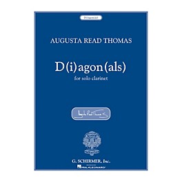 Positive Grid D(i)agon(als) (for Solo Clarinet) Woodwind Solo Series