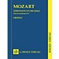 G. Henle Verlag Serenade in C minor K388 (384a) Henle Study Scores Series Softcover Composed by Wolfgang Amadeus Mozart thumbnail