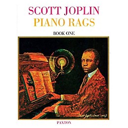 Music Sales Scott Joplin: Piano Rags Book 1 Music Sales America Series