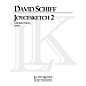 Lauren Keiser Music Publishing Joycesketch 2 (Viola Solo) LKM Music Series Composed by David Schiff thumbnail
