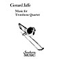 Southern Music for Trombone Quartet (Trombone Quartet) Southern Music Series Composed by Gerard Jaffe thumbnail