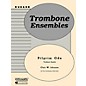 Rubank Publications Pilgrim Ode (Trombone Quartet - Grade 2) Rubank Solo/Ensemble Sheet Series thumbnail