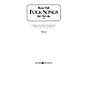 Lauren Keiser Music Publishing Folk Songs, Set No. 8A (for Soprano/Mezzo-Soprano and Chamber Ensemble) LKM Music Series by Reza Vali thumbnail