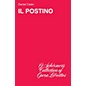 G. Schirmer Il Postino (Opera Libretto English/Spanish) Opera Series Softcover  by Daniel Catán thumbnail
