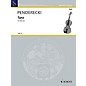 Schott Tanz (Viola Solo) String Solo Series Softcover thumbnail