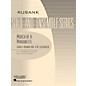 Rubank Publications March of a Marionette (Trombone Quartet - Grade 3) Rubank Solo/Ensemble Sheet Series Softcover thumbnail