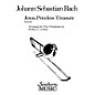 Southern Jesus, Priceless Treasure (Trombone Quintet) Southern Music Series Arranged by Wilbur Collins thumbnail