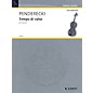 Schott Tempo di Valse (Viola Solo) String Solo Series Softcover thumbnail