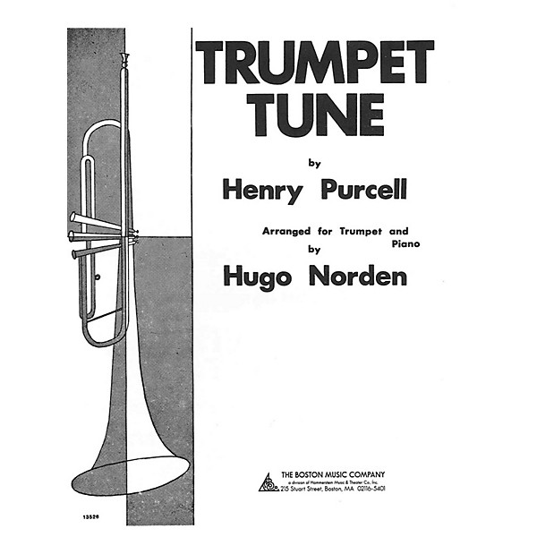 Music Sales Trumpet Tune Music Sales America Series