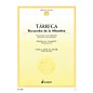Schott Recuerdos de la Alhambra (Viola and Piano) String Series thumbnail