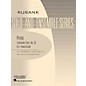 Rubank Publications Pearl (Trombone (Baritone B.C.) Solo with Piano - Grade 3) Rubank Solo/Ensemble Sheet Series thumbnail