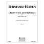 Lauren Keiser Music Publishing Clarinet Quintet (Solo Part) LKM Music Series Composed by Bernhard Heiden thumbnail