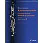 Schott Clarinet Method, Op. 63 (Volume 2, Nos. 34-52 - Revised Edition) Woodwind Method Series Softcover thumbnail
