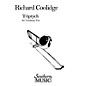 Southern Triptych (Trombone Trio) Southern Music Series Composed by Richard Coolidge thumbnail