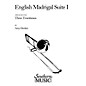 Southern English Madrigal Suite 1 (Trombone Trio) Southern Music Series Arranged by Amy Dunker thumbnail