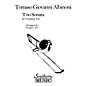 Southern Trio Sonata (Trombone Trio) Southern Music Series Arranged by Douglas Yeo thumbnail