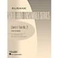 Rubank Publications Contest Trio No. 2 Rubank Solo/Ensemble Sheet Series Composed by Leroy Ostransky thumbnail