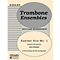 Rubank Publications Contest Trio No. 1 (Trombone Trio with Piano - Grade 3) Rubank Solo/Ensemble Sheet Series thumbnail