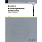 Schott Clarinet Stories (8 Easy Pieces for B-flat Clarinet and Piano) Schott Series thumbnail