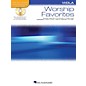 Hal Leonard Worship Favorites (Instrumental Play-Along for Viola) Instrumental Play-Along Series Softcover with CD thumbnail