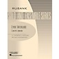 Rubank Publications Lyric Interlude (Trombone/Baritone (B.C. or T.C.) with Piano - Grade 3) Rubank Solo/Ensemble Sheet Series thumbnail