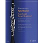 Schott Tune Book 1, Op. 63 Woodwind Solo Series Softcover thumbnail