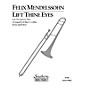 Southern Lift Thine Eyes (Trombone Trio) Southern Music Series Arranged by Wilbur Collins thumbnail