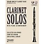 Rubank Publications Rubank Book of Clarinet Solos - Intermediate Level Rubank Solo Collection Series Softcover Media Online thumbnail